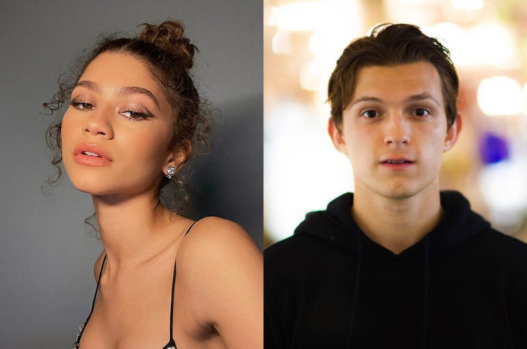 Zendaya and Tom Holland finally confirm romance – after denying rumours ...