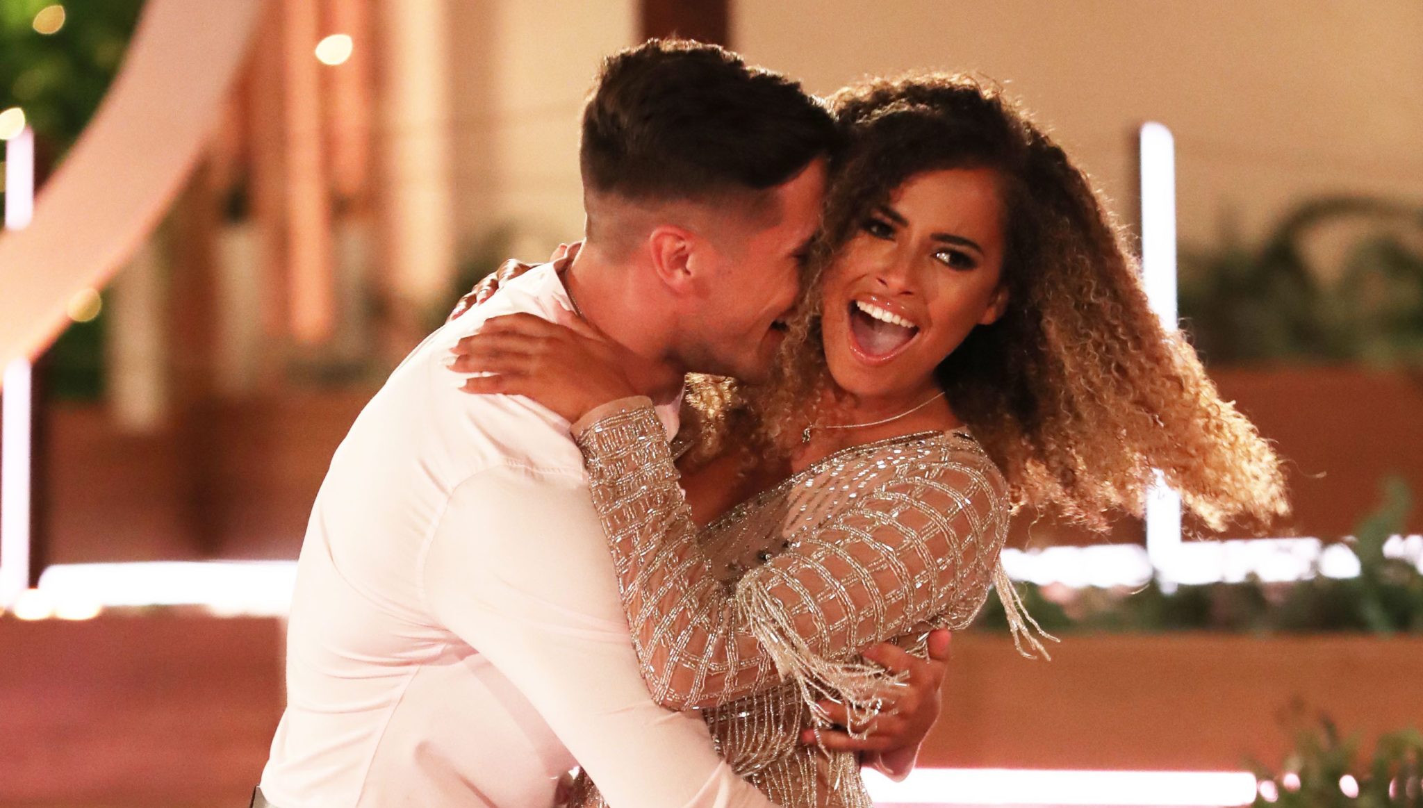 Dumped Love Island star makes shock assumption about Whitney and Lochan