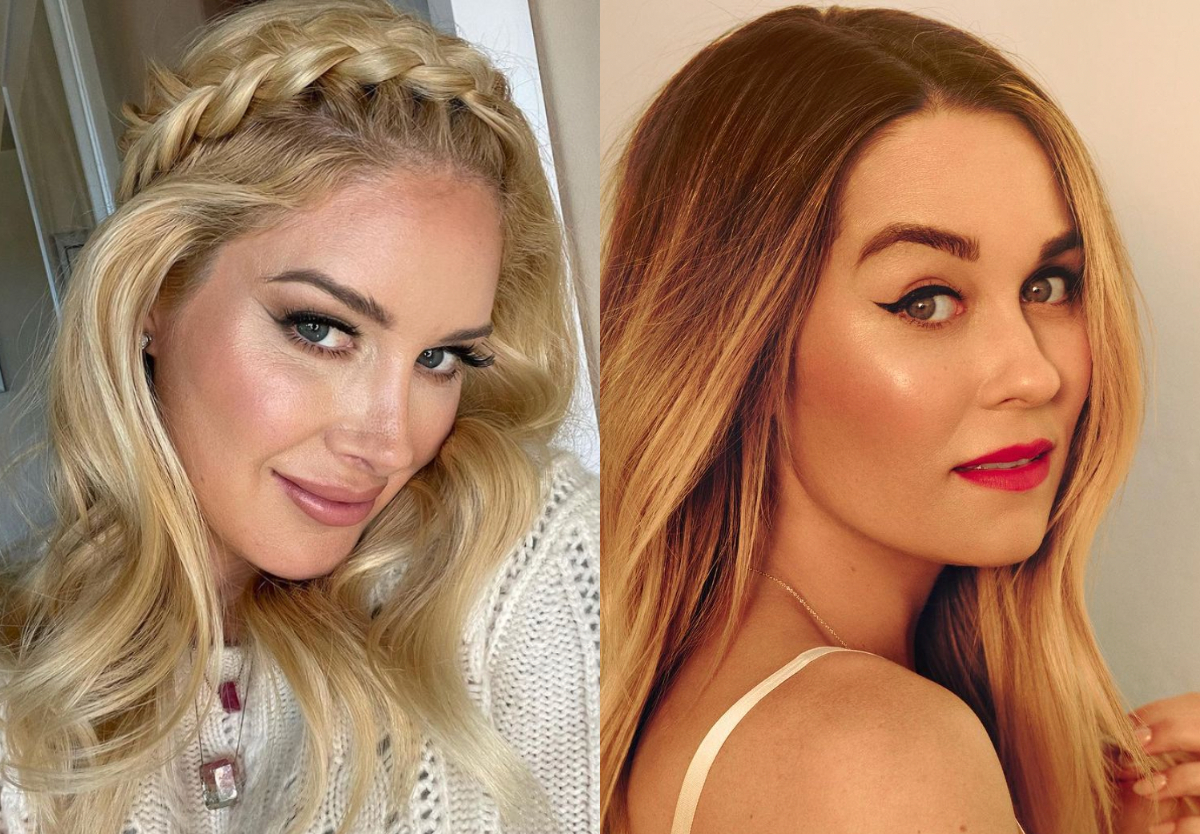 Heidi Montag and Lauren Conrad have reignited their feud