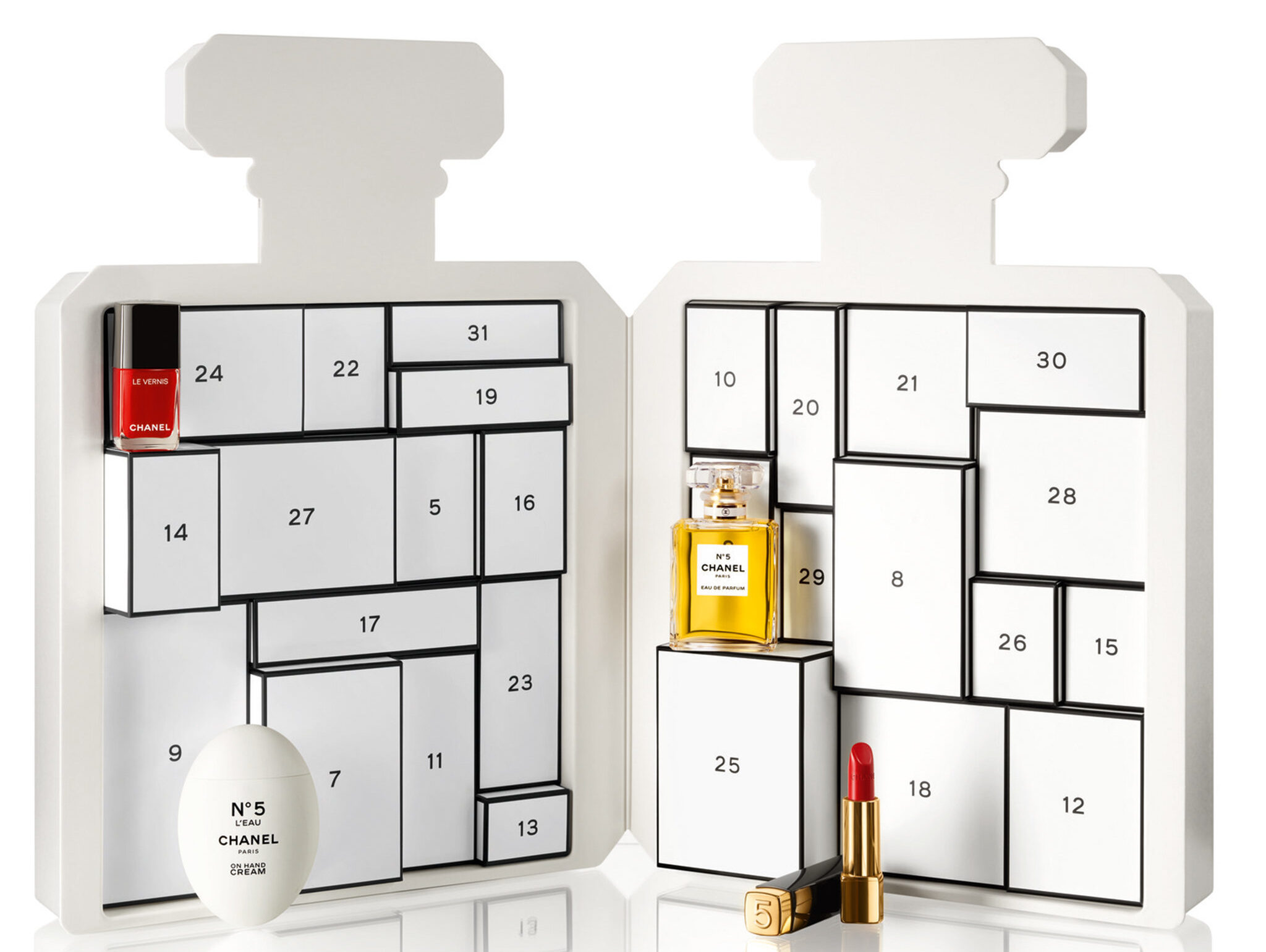 Why everyone on TikTok talking about the Chanel advent calendar