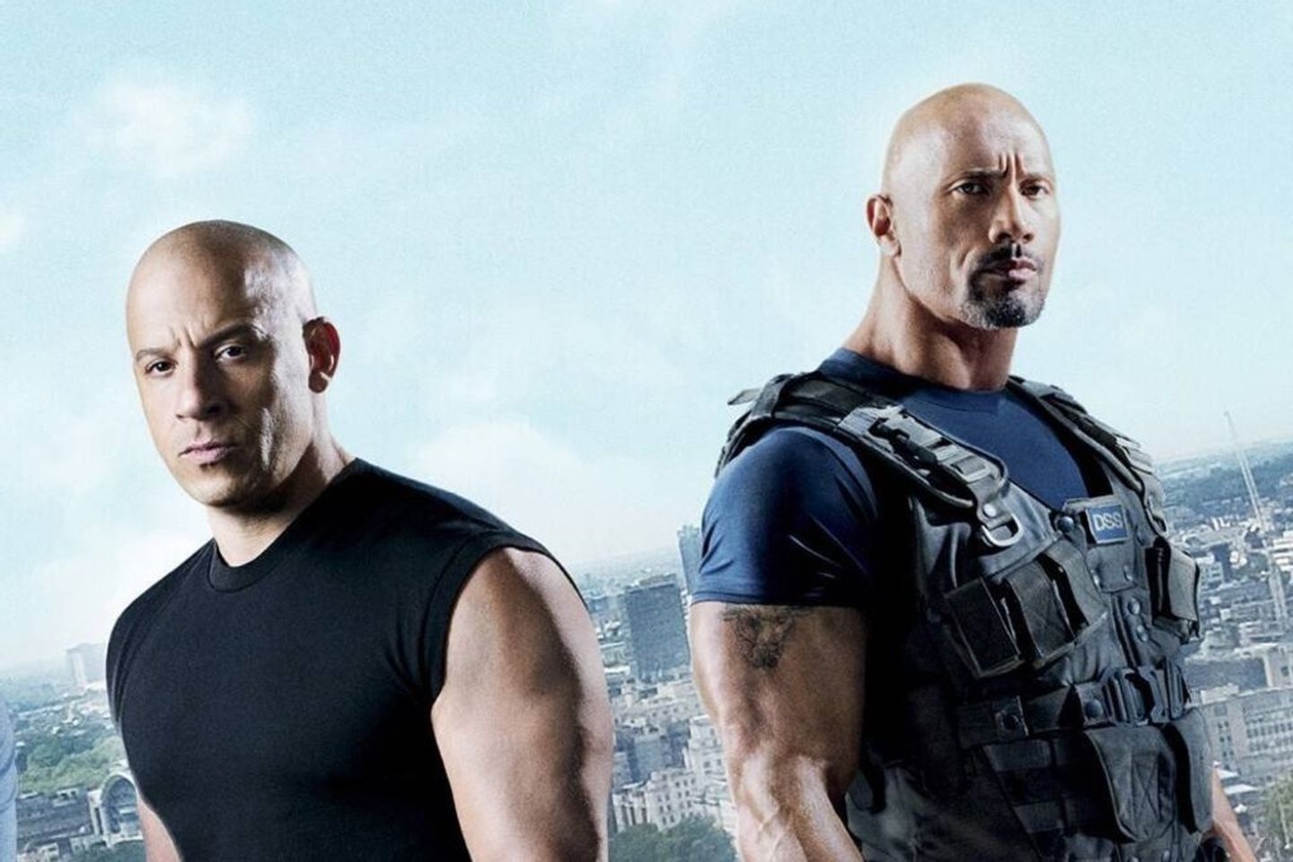 Dwayne Johnson confirms he's settled his feud with Vin Diesel