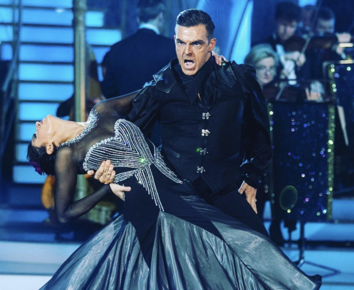 Ryan McShane makes shock claims about his time on Dancing With The ...