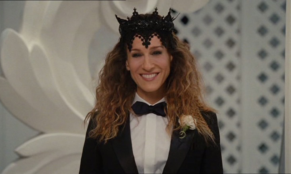 Sex And The City Carrie Bradshaw S Most Iconic Outfits Goss Ie