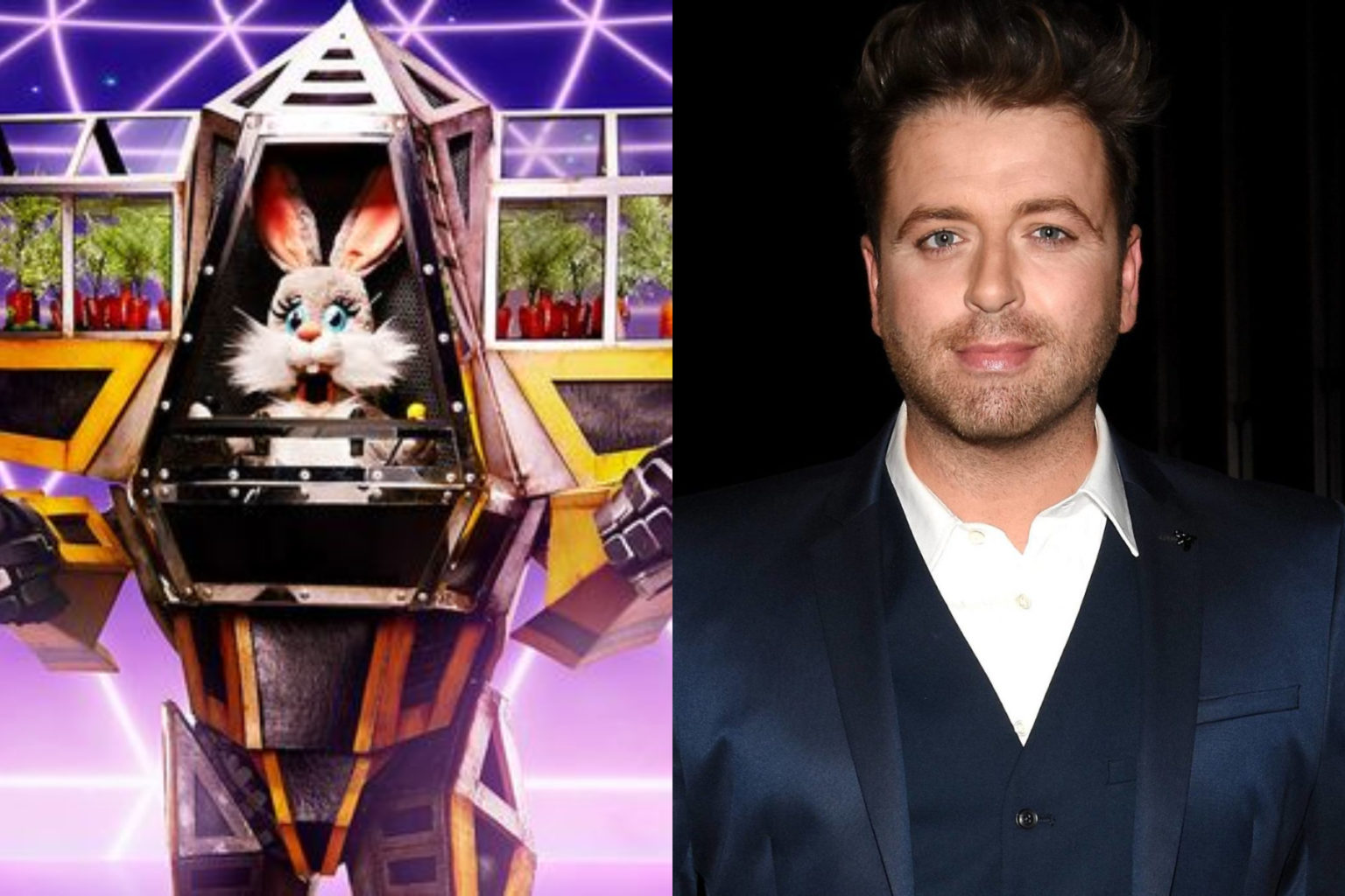 The Masked Singer UK fans are 100% sure Robobunny is Mark Feehily