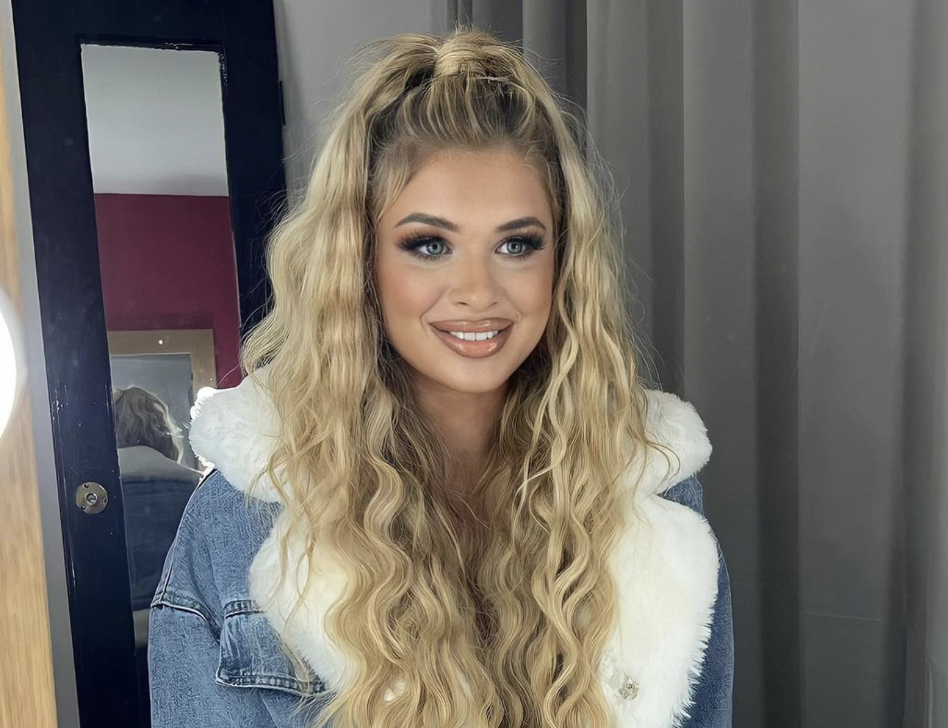 Liberty Poole hits again at claims she’s gone ‘overboard’ with filler since Love Island