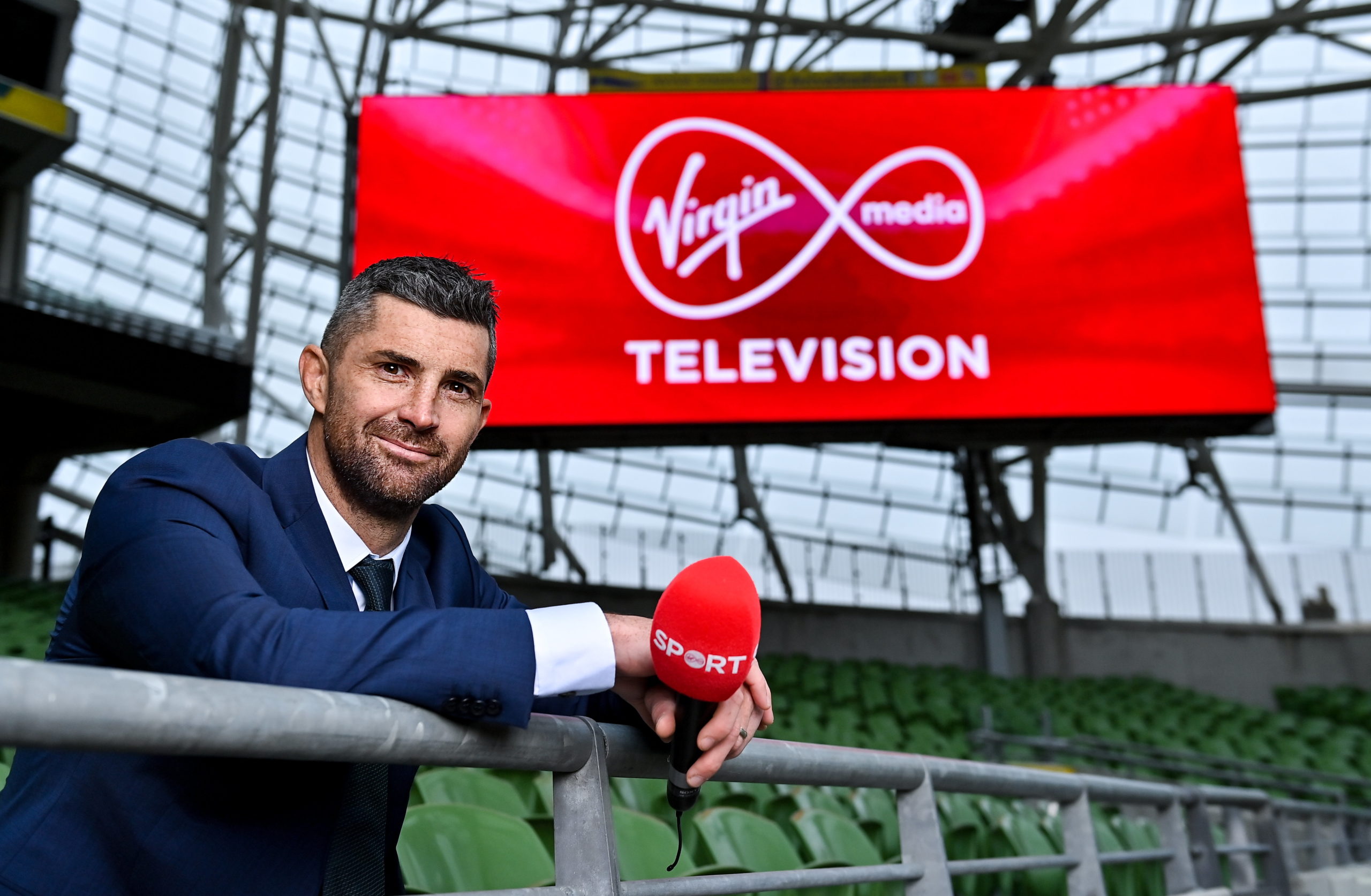 Rob Kearney lands new TV role after retiring from rugby Goss.ie