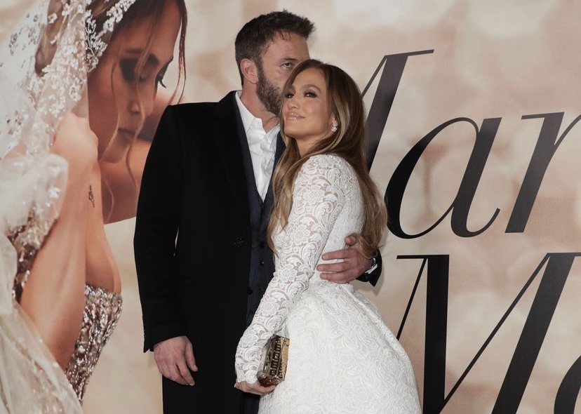 Ben Affleck and Jennifer Lopez reunite at graduation amid marriage ...