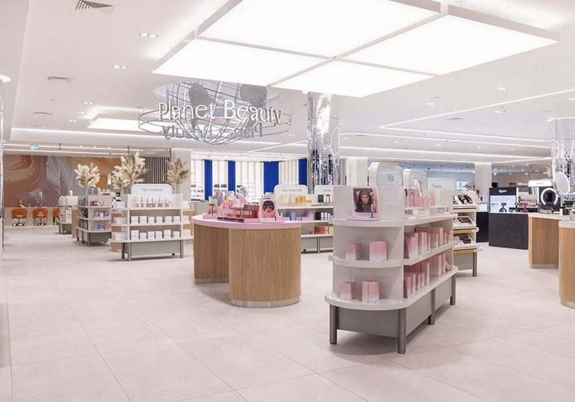 Brown Thomas, Dundrum  T&I Fitouts Ltd : Fit Out or Refurbishment