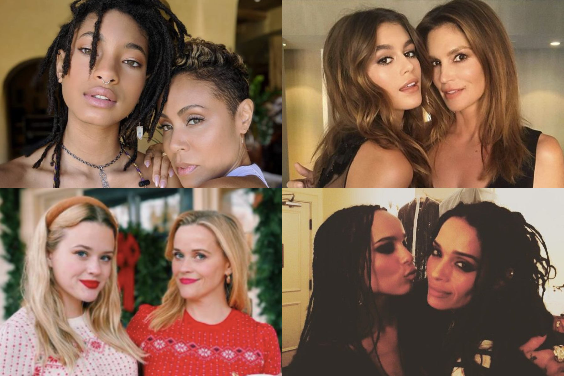 Casting Mother & Daughter Duos Who Are Super-Close for All New