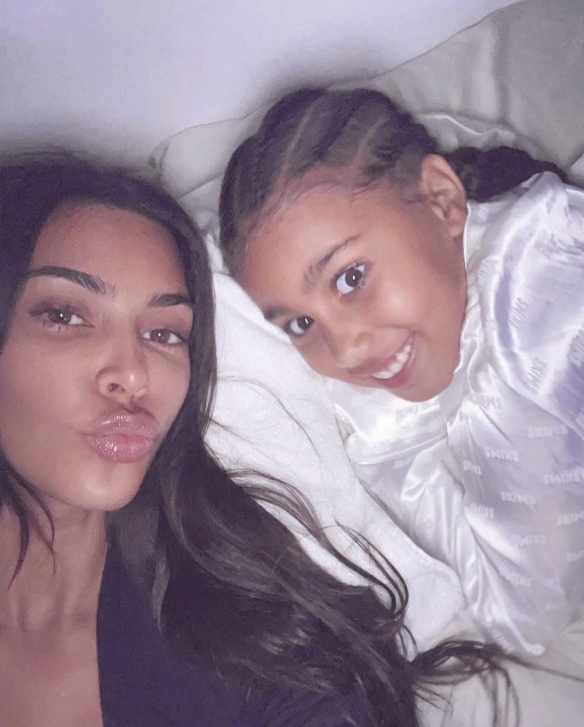 Kim Kardashian Reveals North West ‘complains About Her Fashion Choices ‘she S Very Opinionated