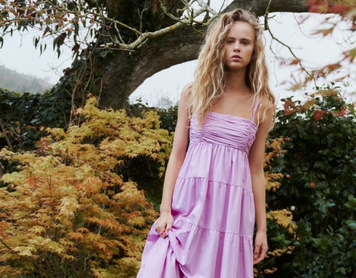 5 cute pastel dresses for spring/summer 