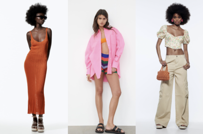 5 fab pieces from Zara's new summer 2022 collection