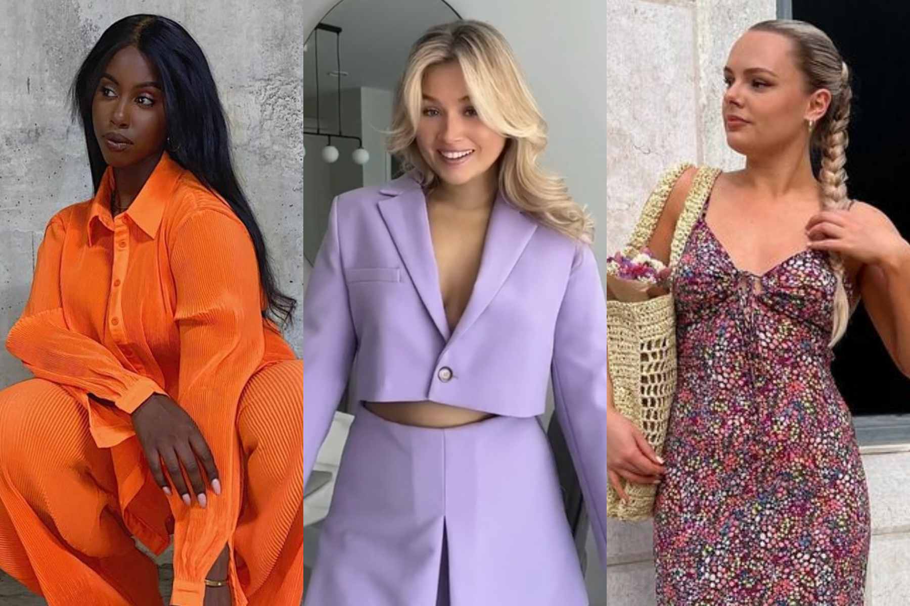 5 must-have summer pieces Irish influencers are loving right now | Goss.ie