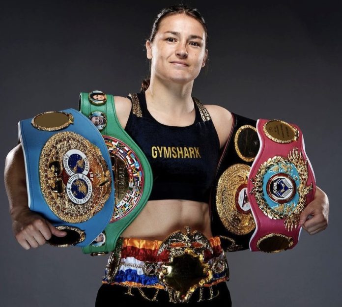 Katie Taylor suffers first defeat of her professional career | Goss.ie