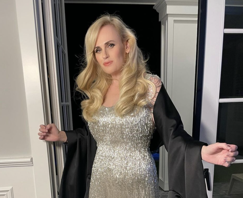 Rebel Wilson comes out as gay and introduces the world to her ‘Disney ...