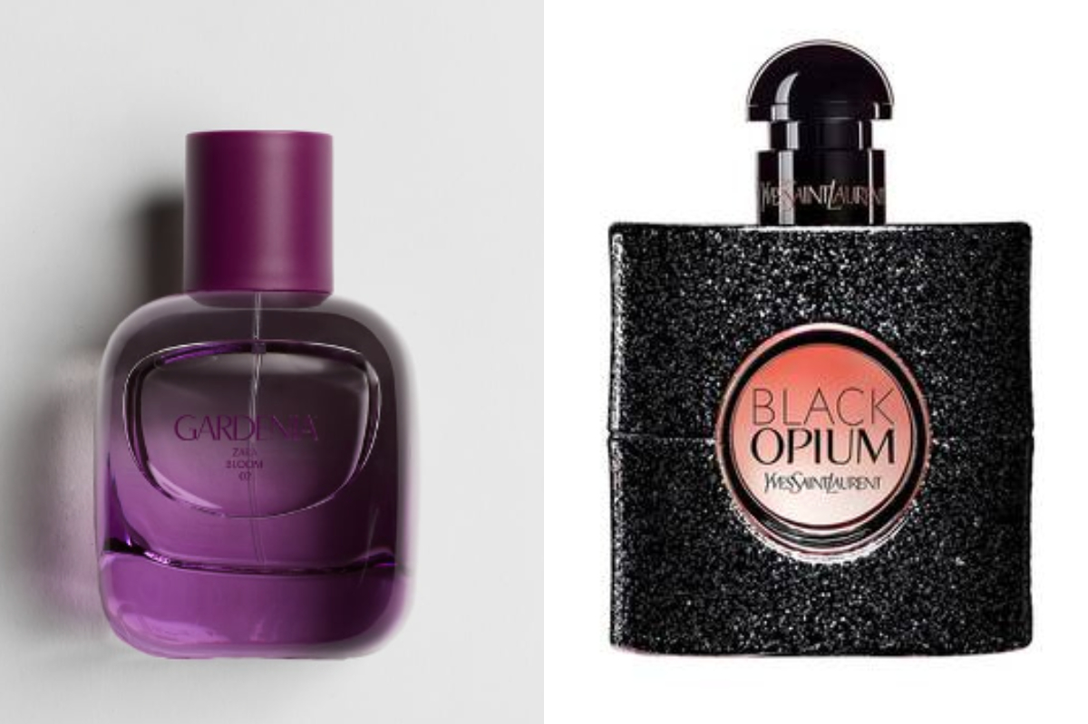 5 of the BEST Zara perfume dupes 