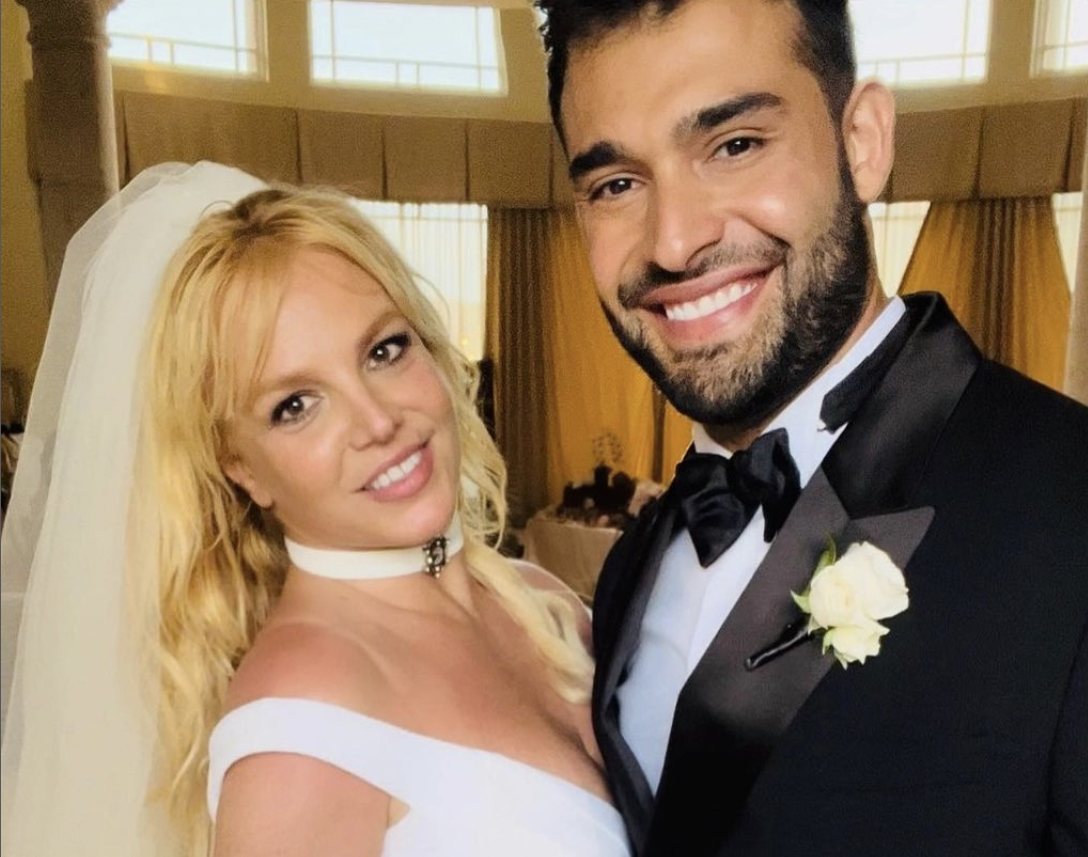 Inside Britney Spears And Sam Asgharis Ironclad Prenup Goss Ie