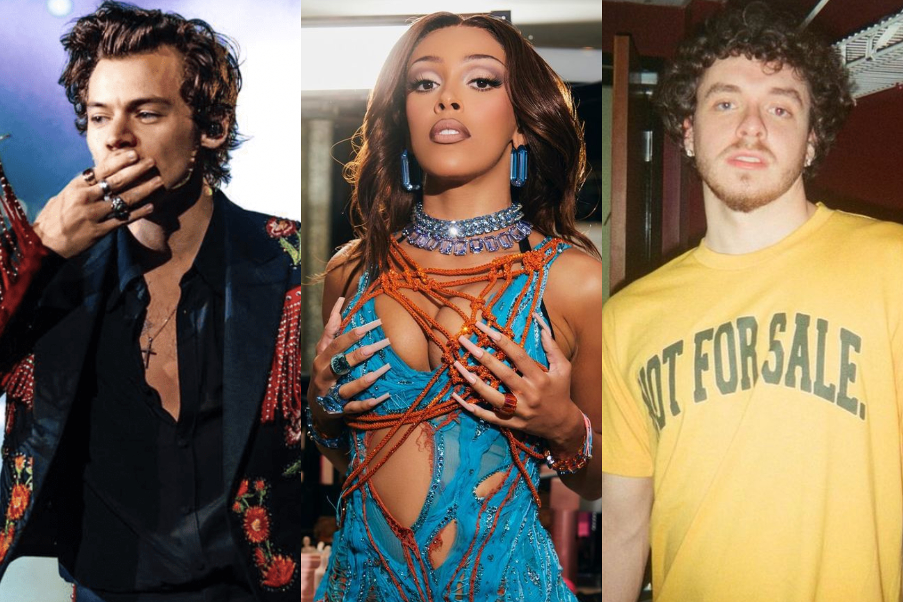 Here are the nominees for the 2022 MTV VMAs Goss.ie