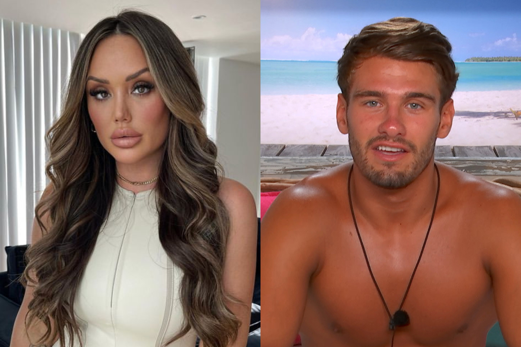 Charlotte Crosby is convinced she knows the REAL reason Jacques O’Neill