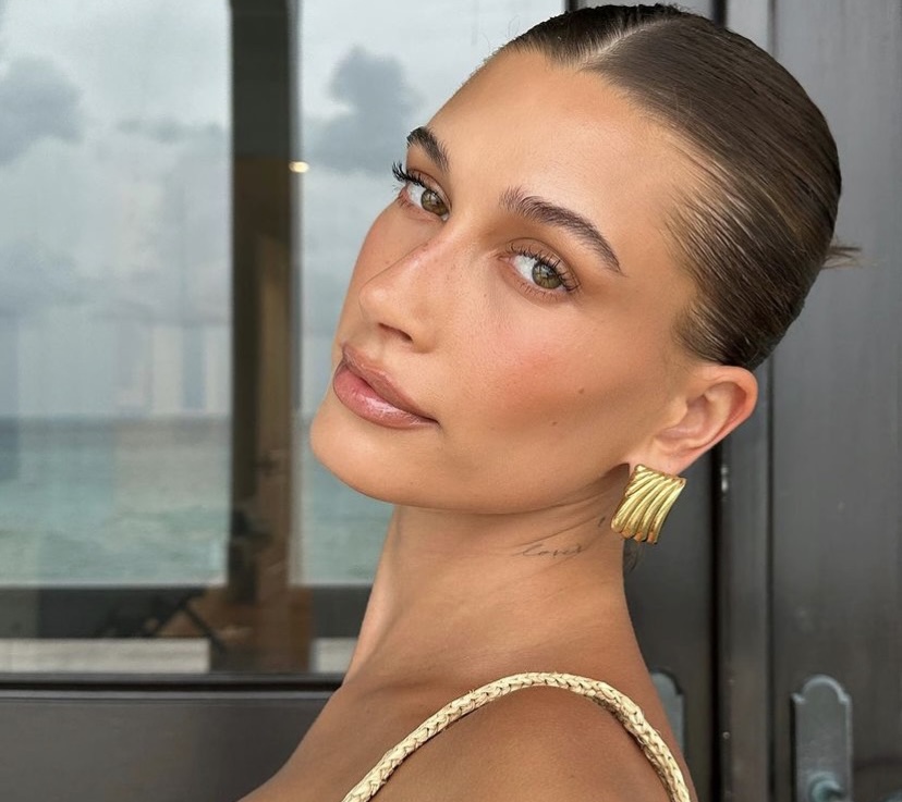 How To Get The Perfect Slicked-Back Bun