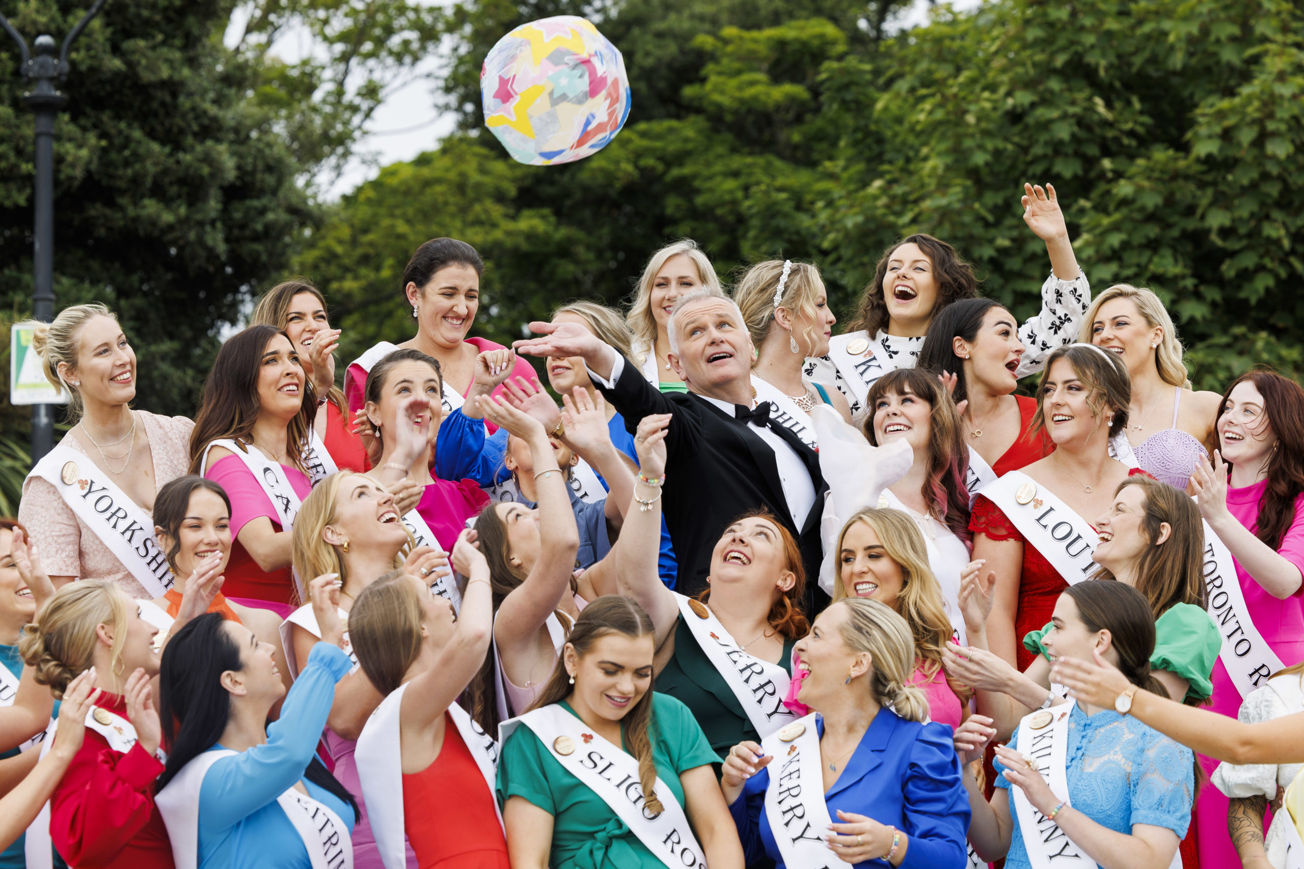 Meet the Rose of Tralee 2022 contestants Goss.ie