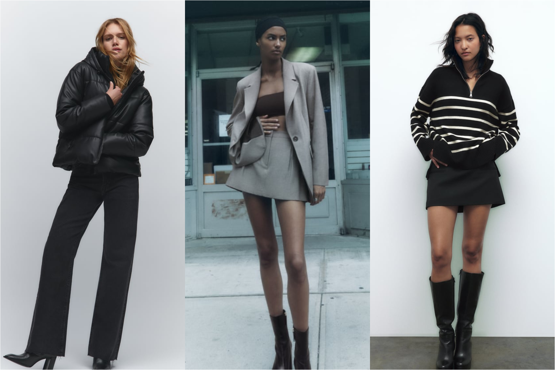 5 Autumn/Winter Must-Haves From Zara