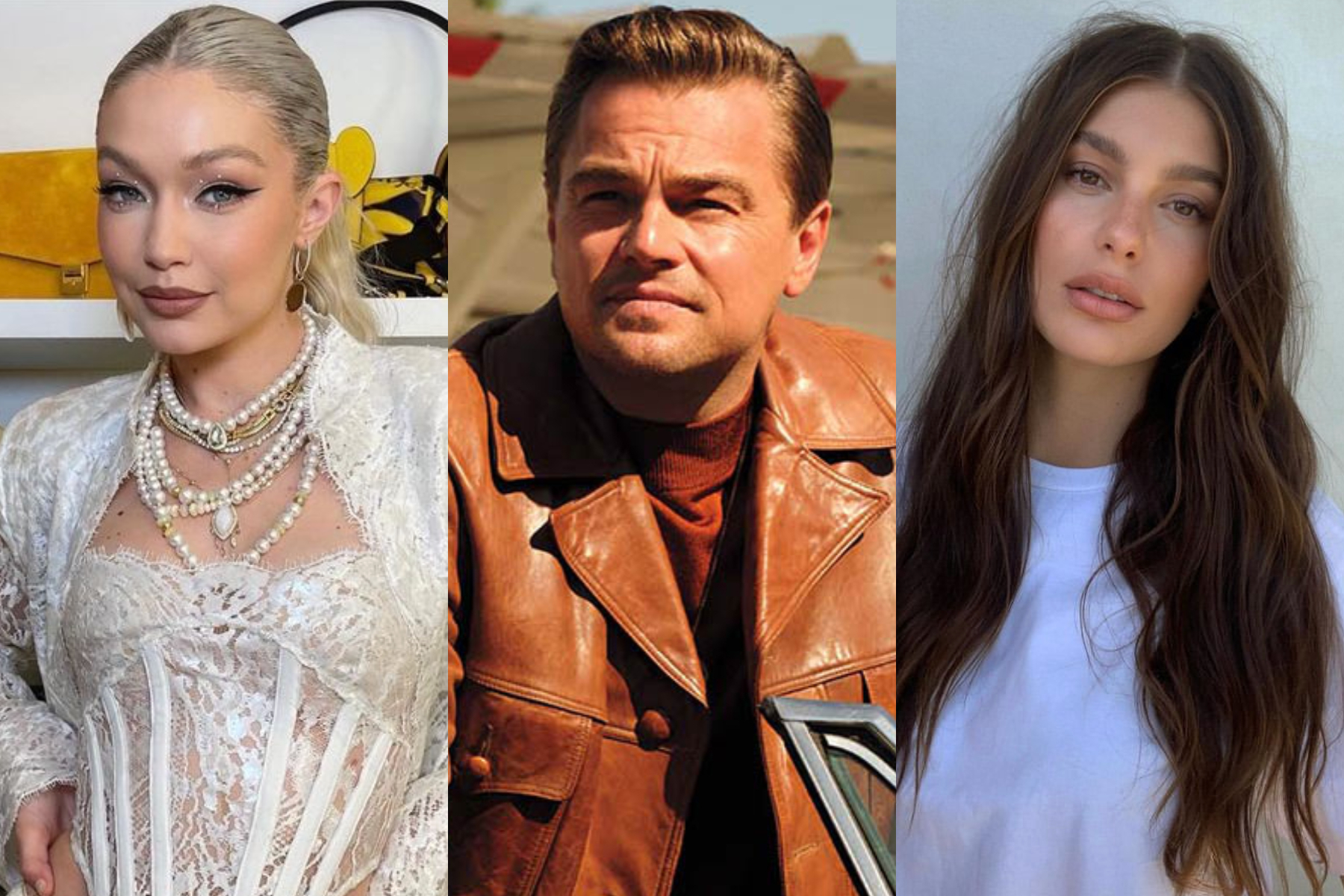 Leonardo DiCaprio ‘sets his sights on Gigi Hadid’ after Camila Morrone ...
