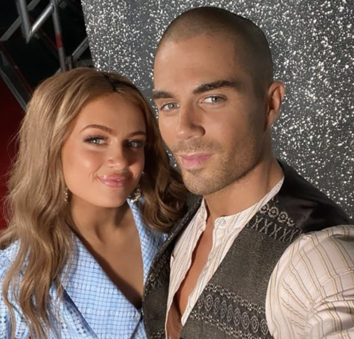 Max George and Maisie Smith make their romance Instagram official | Goss.ie