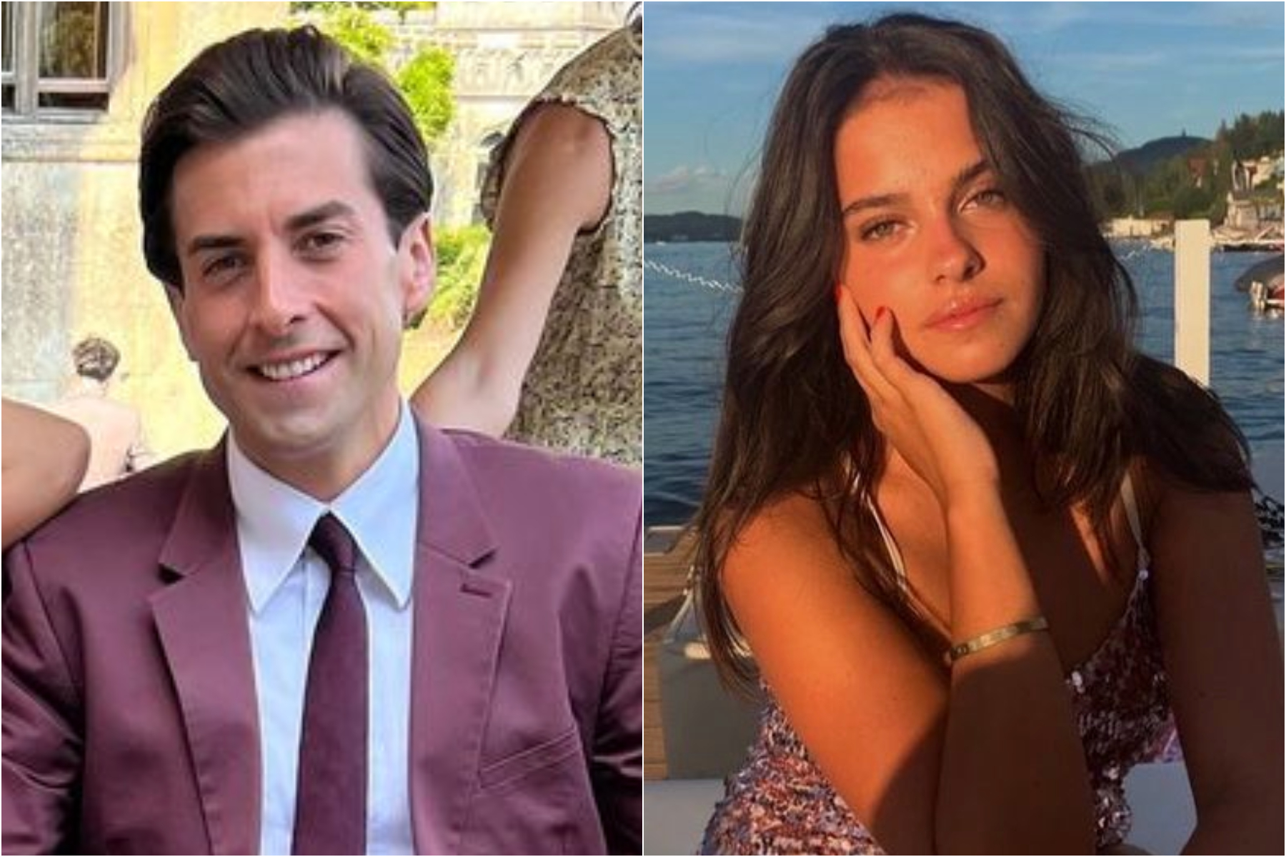 James Argent, 34, gushes over 18-year-old girlfriend Stella Turian I feel very lucky Goss.ie picture