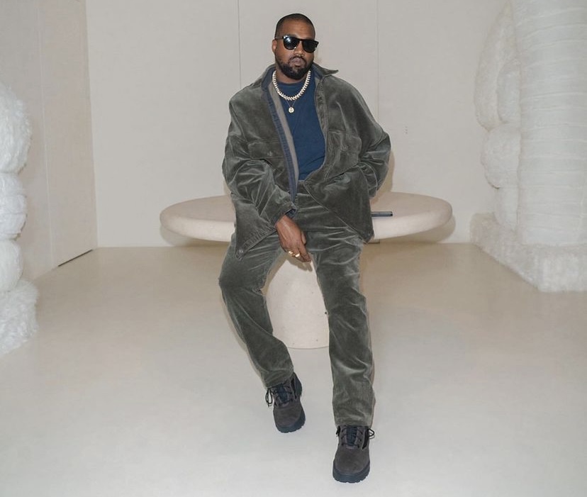 Kanye West Demna Gvasalia Balenciaga Tweet