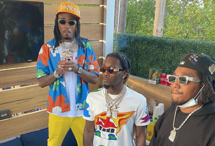 Migos rapper Offset pens tribute to his late bandmate Takeoff