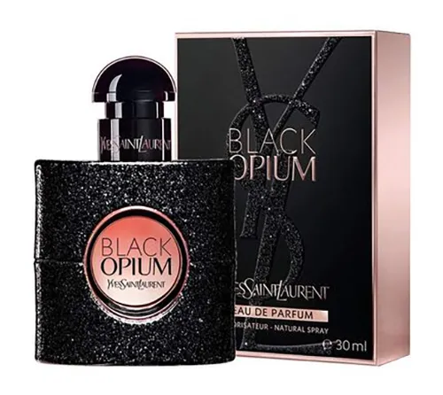 EXCLUSIVE: Behind the scenes with the creator of YSL Black Opium