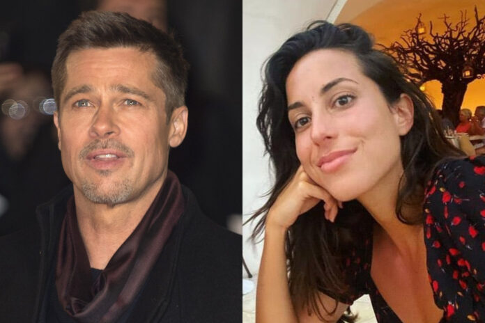 Brad Pitt takes Paris with GF Ines de Ramon! 💘 The couple was photographed  together as they celebrated his 60th birthday in the City o