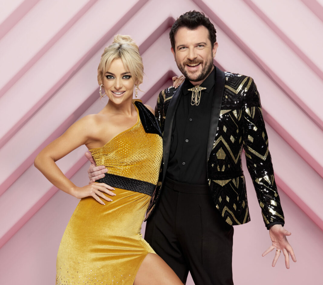 RTÉ’s Dancing with the Stars The finalists have been revealed Goss.ie