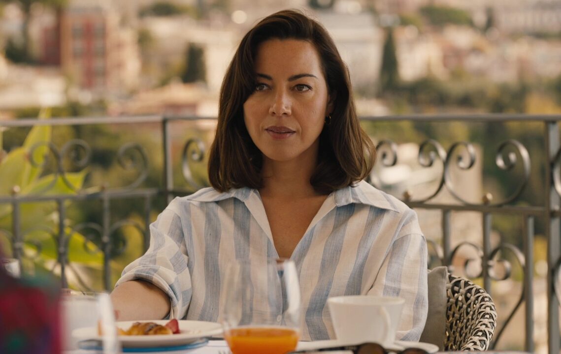 Aubrey Plaza confirms popular fan theory about season two of The