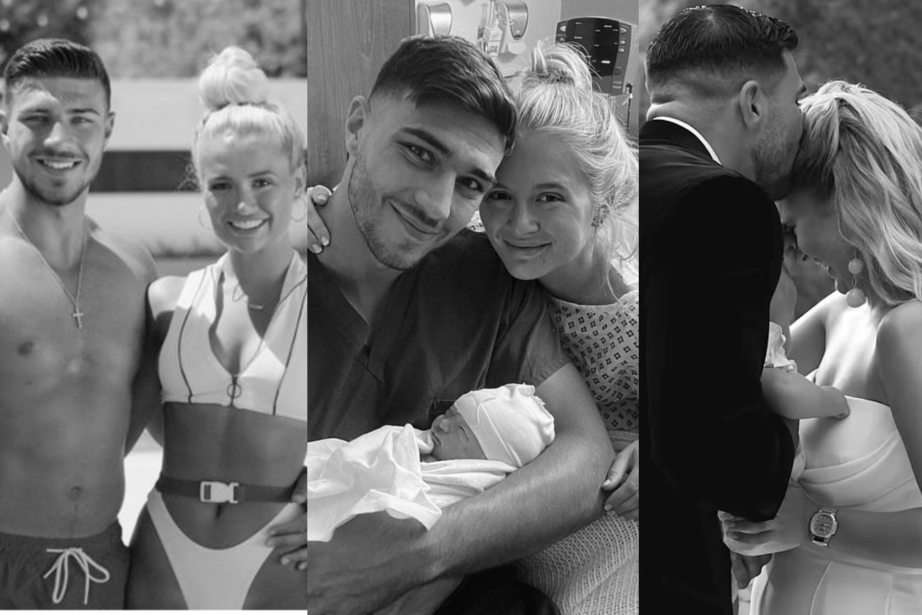 Love Island UK: All of Molly-Mae Hague's best pregnancy style moments so  far