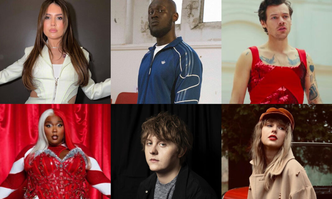 Here is a reminder of the nominees ahead of the 2023 BRIT Awards Goss.ie