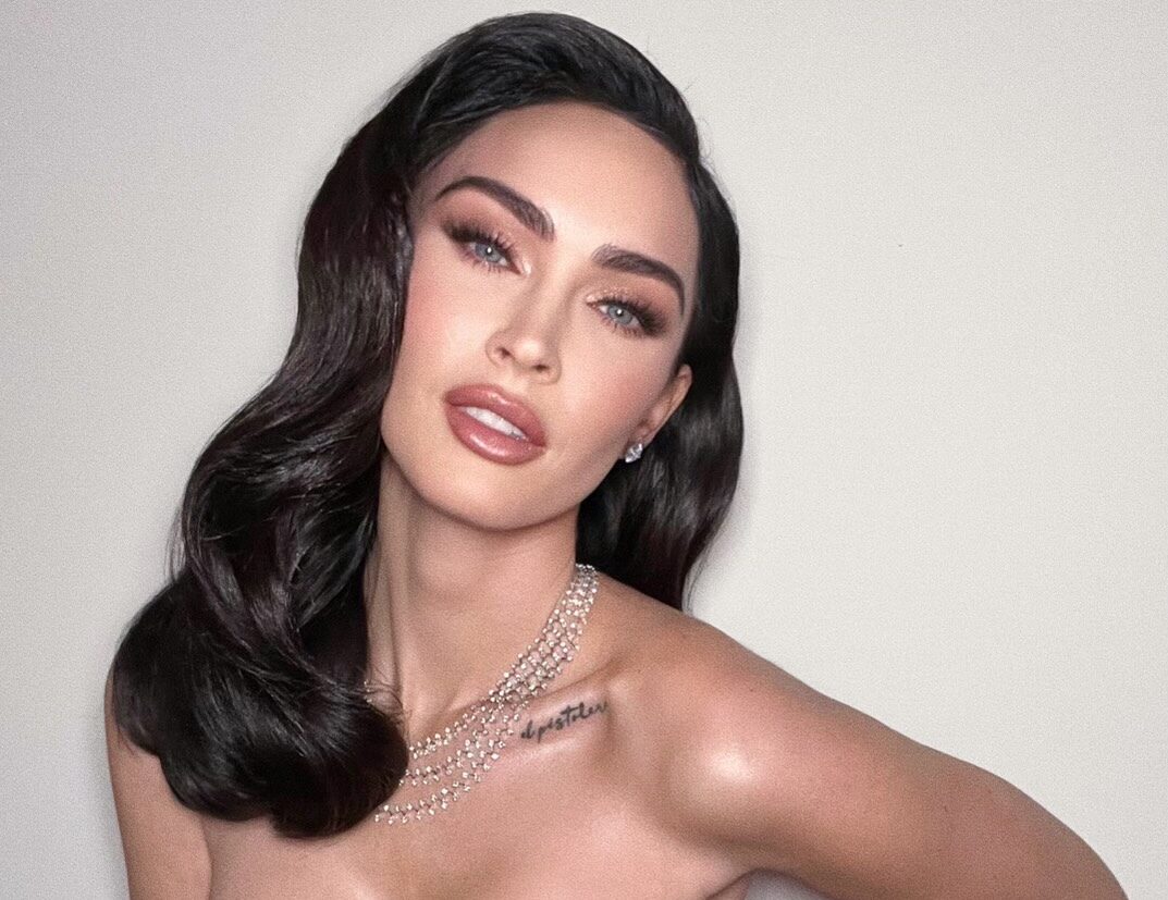 Celebrity hair stylist reveals how he achieved Megan Fox's gorgeous Grammys  look 
