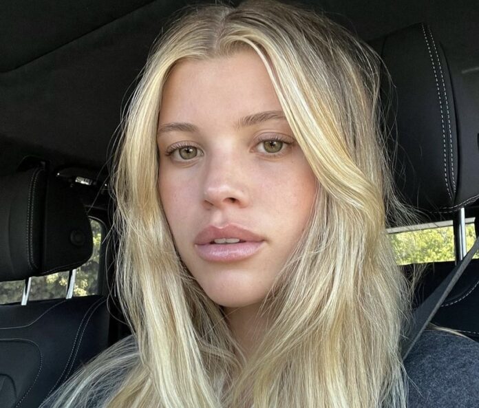 Sofia Richie's 28 favorite beauty, skincare and makeup products