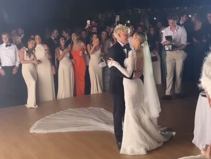 First look at Sophie Habboo and Jamie Laing’s stunning wedding in ...