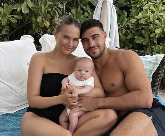 Tommy Fury declares his 'why' in emotional post as Molly-Mae Hague