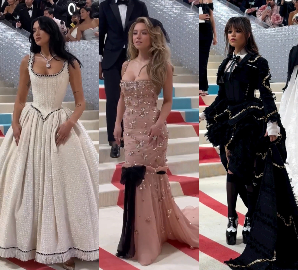 Our favourite looks from the 2023 Met Gala