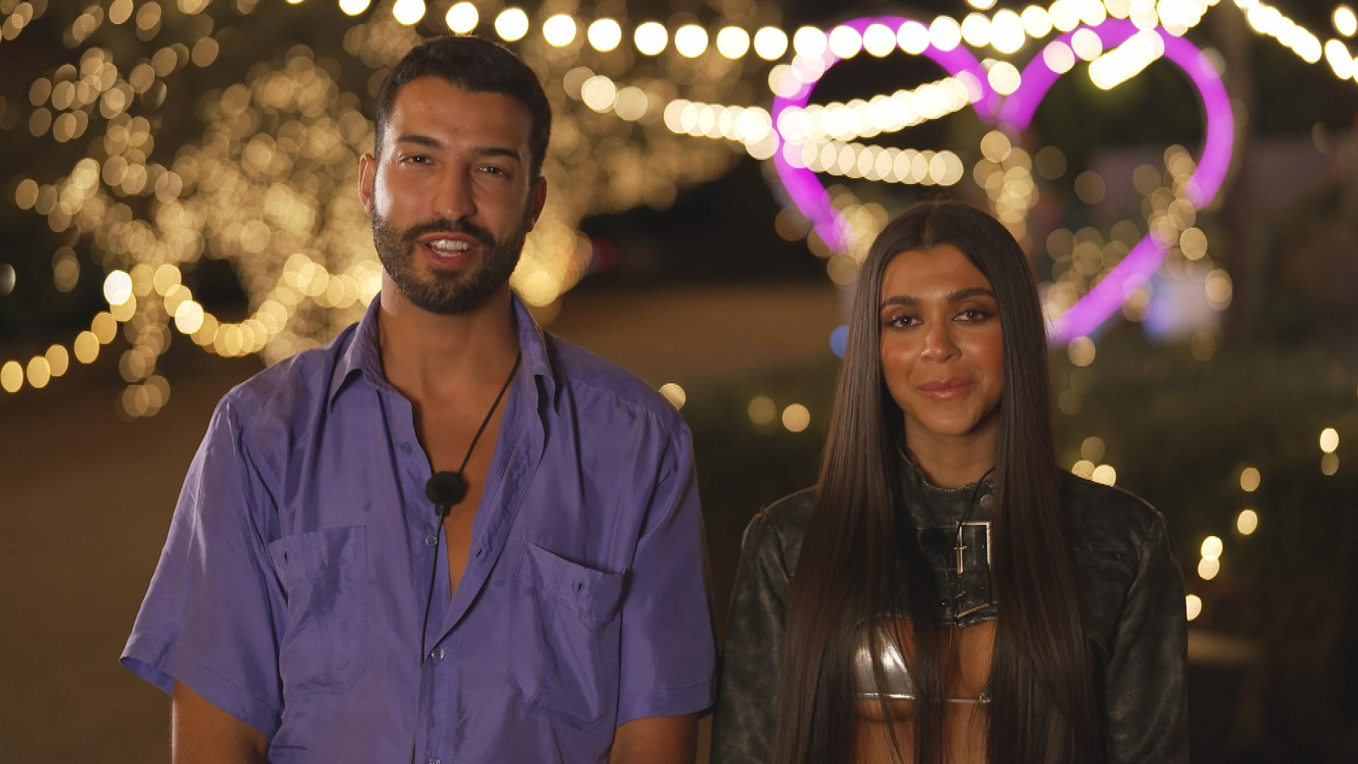 Dumped Love Island stars Mehdi and Mal reveal who they think will win