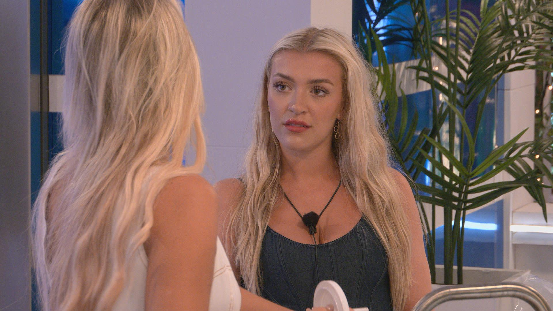 Love Island first look Tensions rise in the villa as Jess confronts