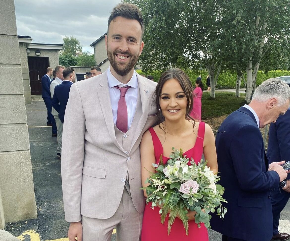 FM104’s Nathan O’Reilly announces he’s expecting his first child with ...