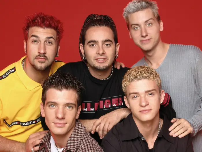 Nsync Reunite To Release Their First Song Together In 22 Years Goss Ie