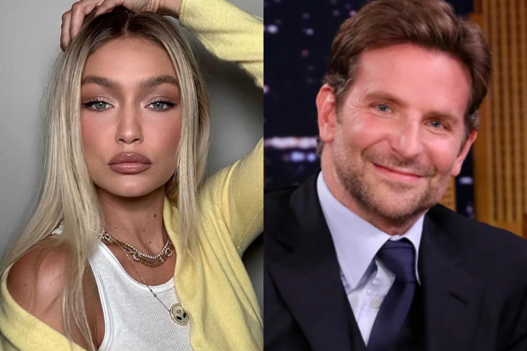 Are Gigi Hadid and Bradley Cooper Really Hanging Out?