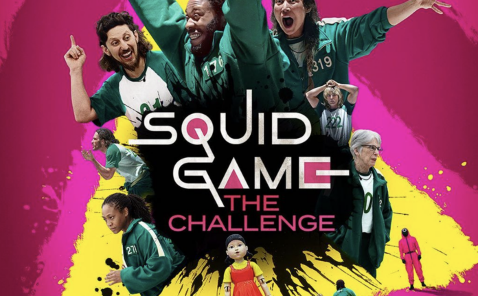 Squid Game: The Challenge crowns first winner - BBC News