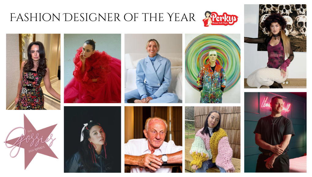 Fashion Designer Of The Year 