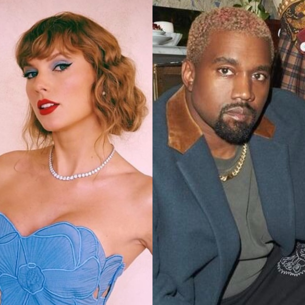 Taylor Swift slams Kim Kardashian in feud over Kanye West's 'Famous